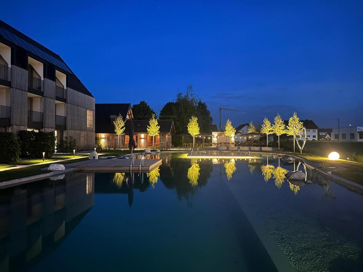 Hotel Lenderstuben Balzhausen Exterior photo
